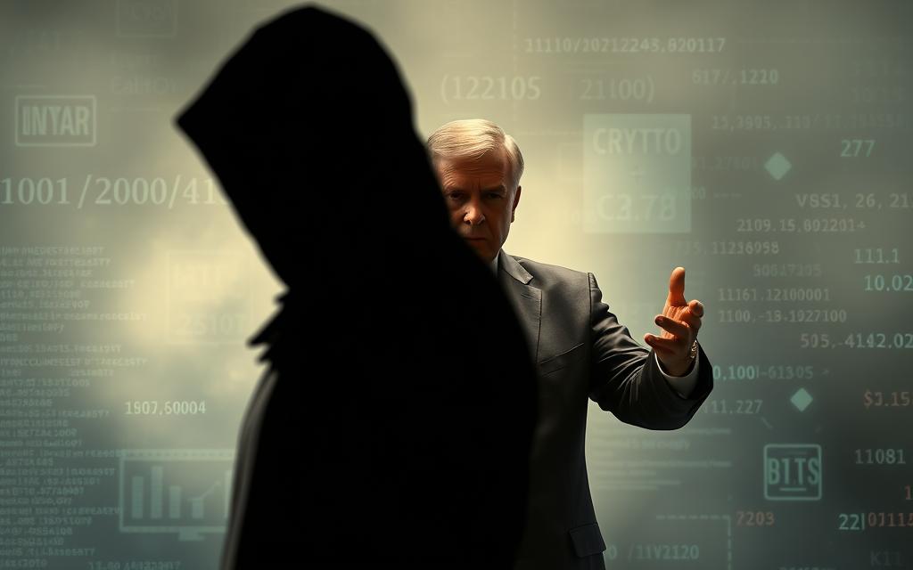 conflict interest in crypto regulation