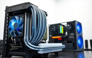 cooling systems for pcs