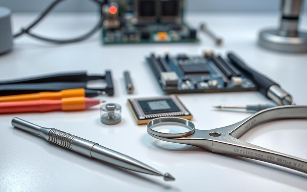 cpu pin repair tools