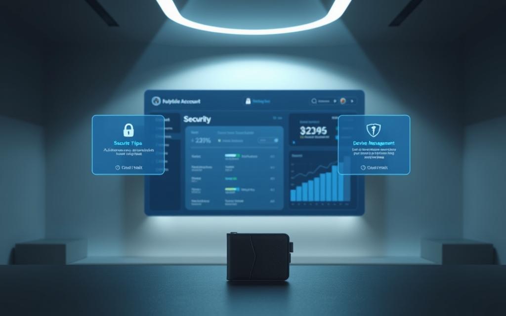 crypto account security tips