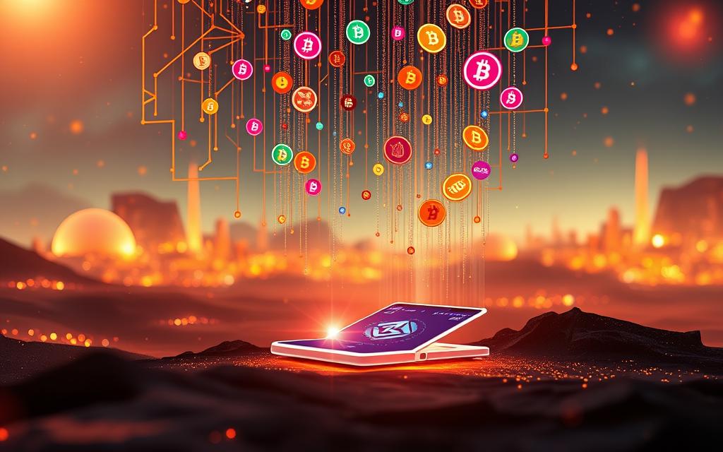 crypto airdrop rewards