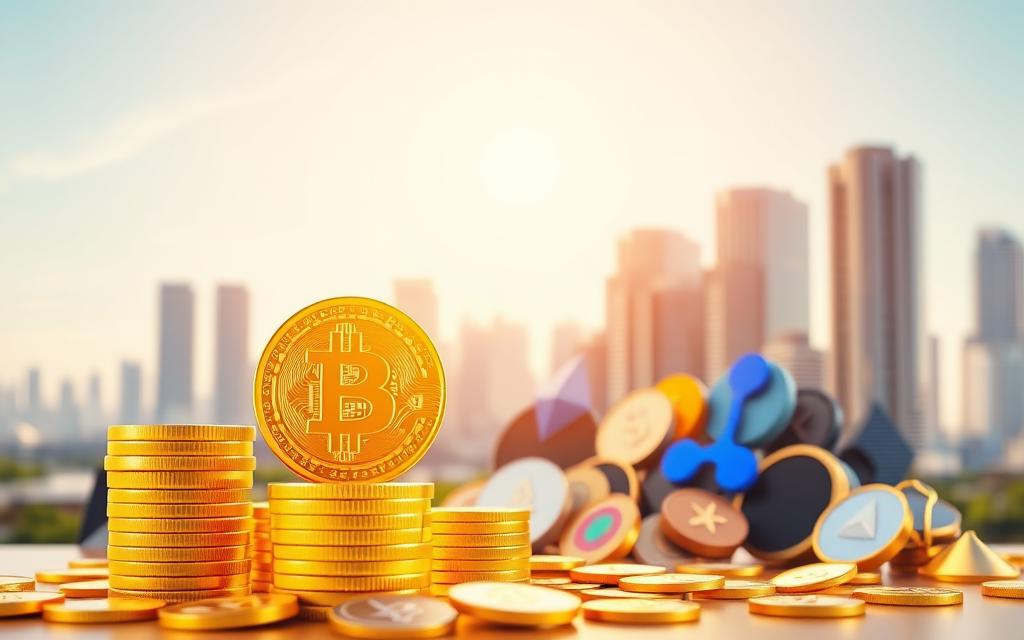 crypto etf benefits