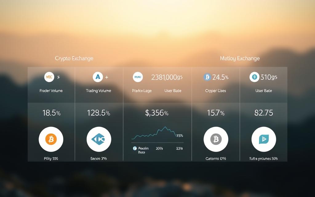crypto exchange comparison