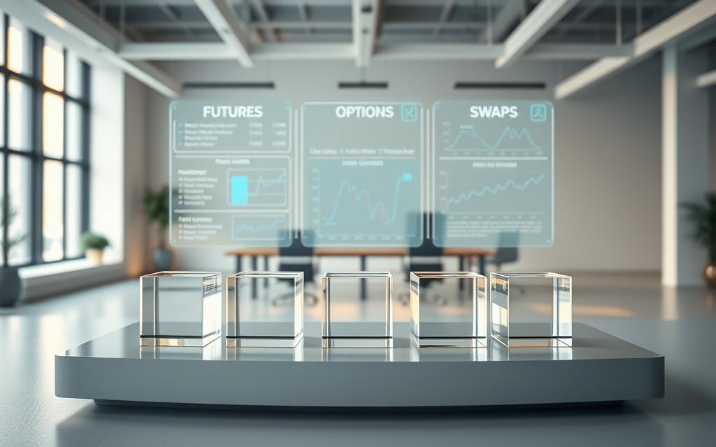 crypto hedging derivatives comparison