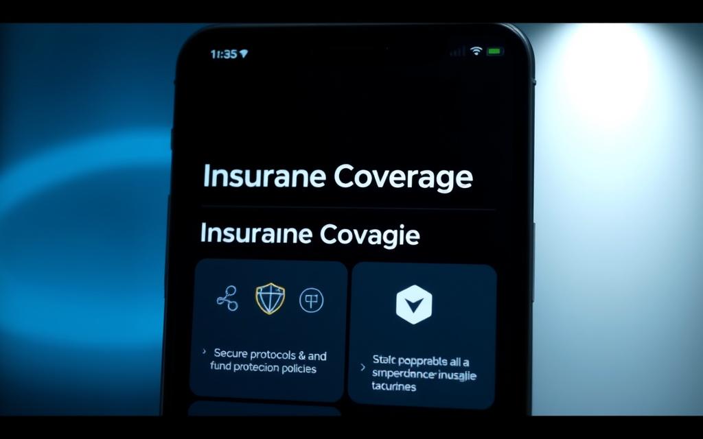 crypto insurance coverage