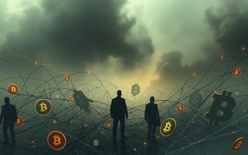 crypto liquidity challenges