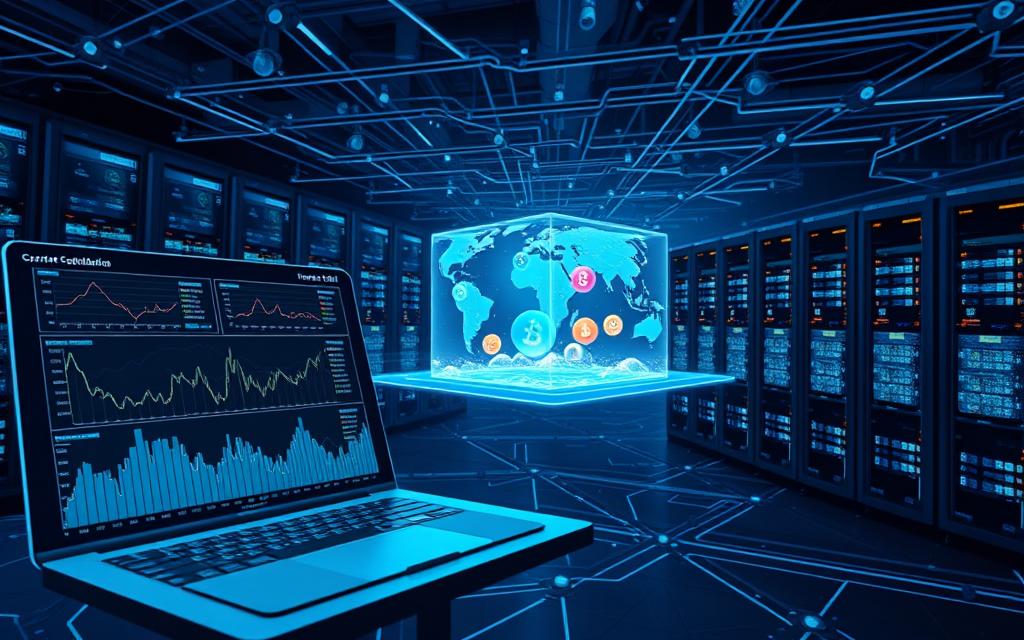 crypto market cap calculation