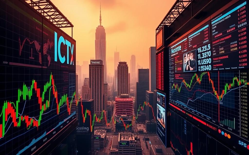 crypto market reaction