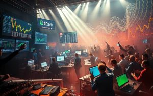 crypto market reactions