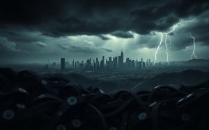 crypto market risks 2025