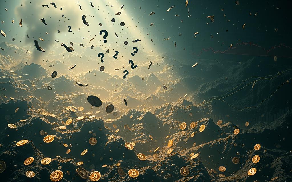 crypto market volatility