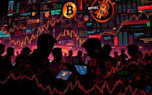 crypto market volatility and investor behavior