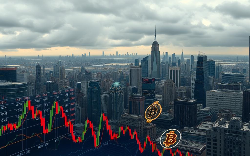 crypto market volatility and liquidity