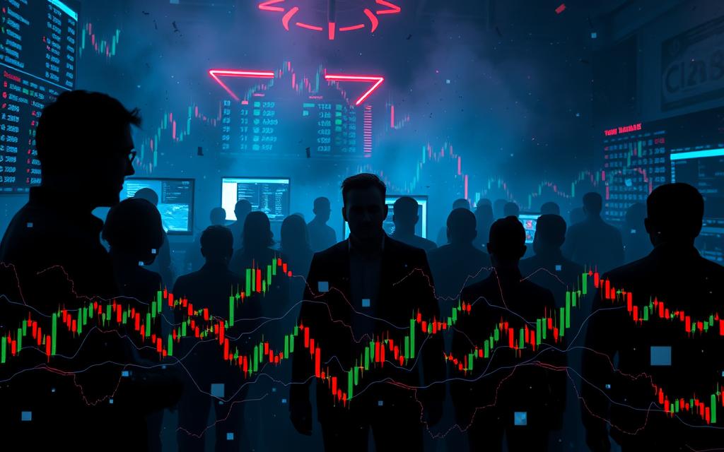 crypto market volatility