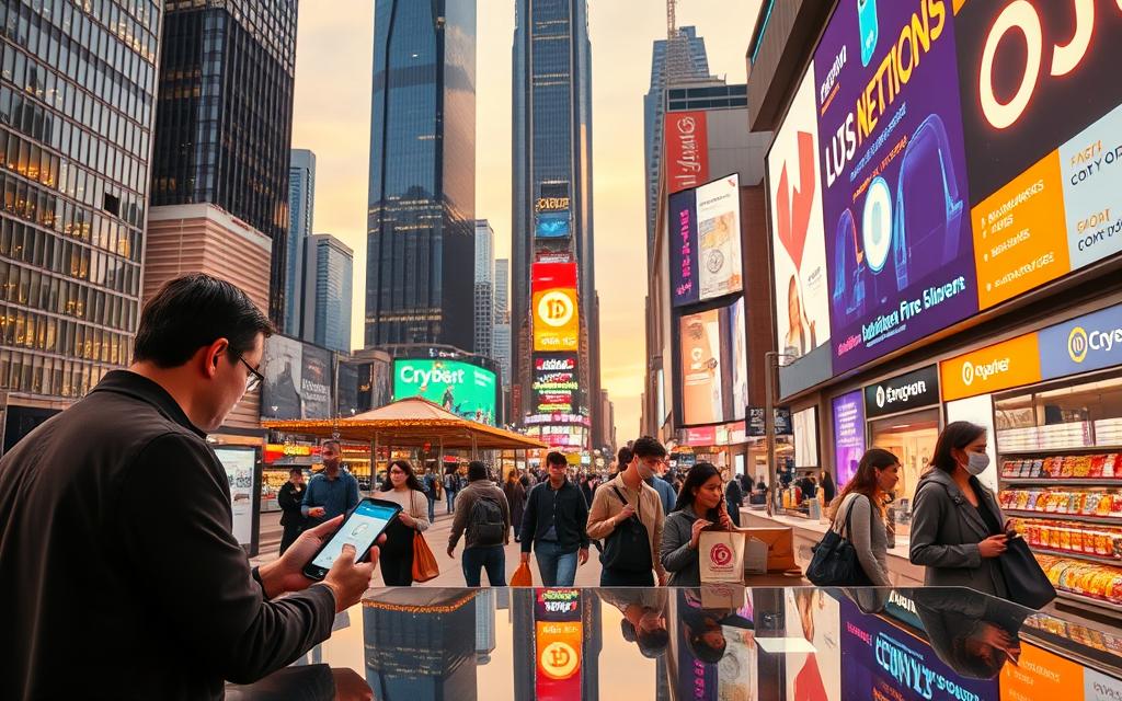 crypto payments for goods services