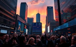 crypto policy market reactions