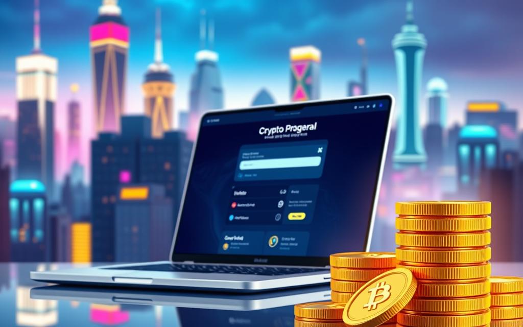crypto referral program rewards