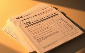 crypto tax forms