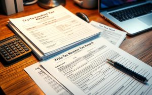 crypto tax reporting forms