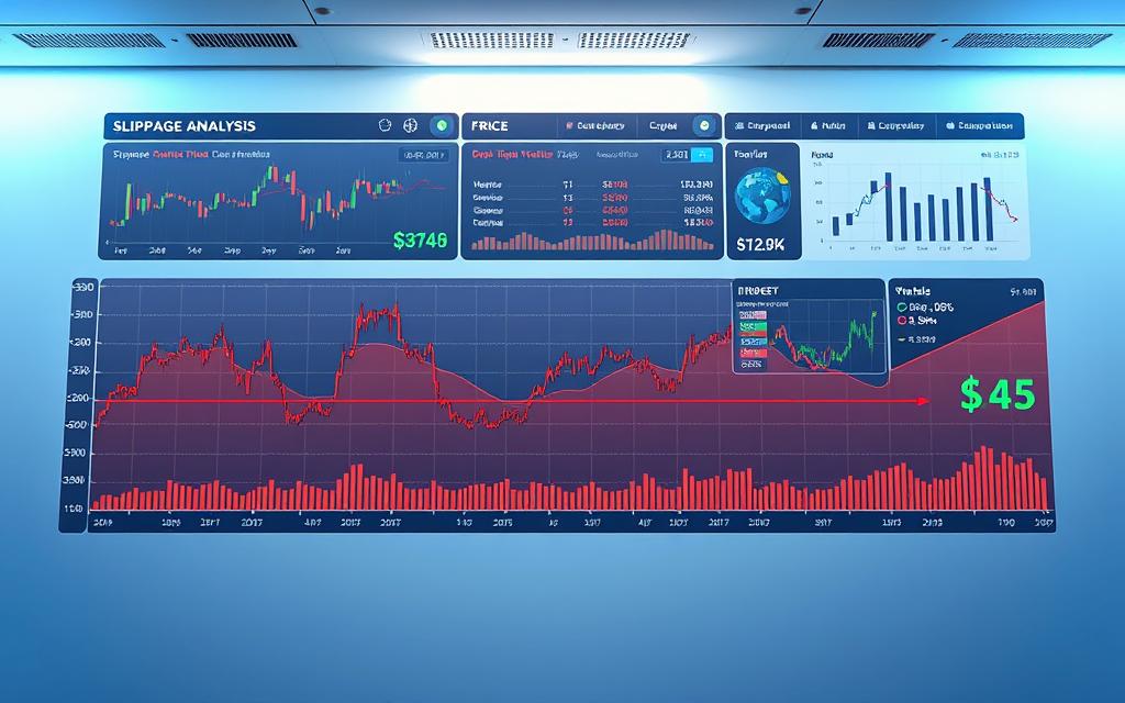 crypto trading slippage analysis