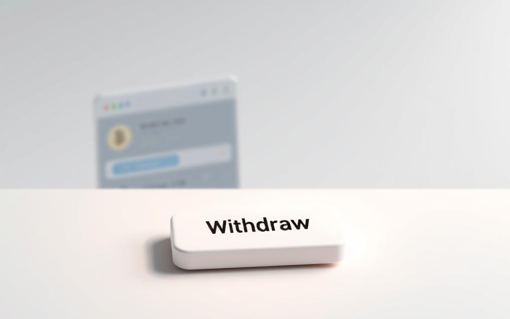 crypto wallet withdrawal