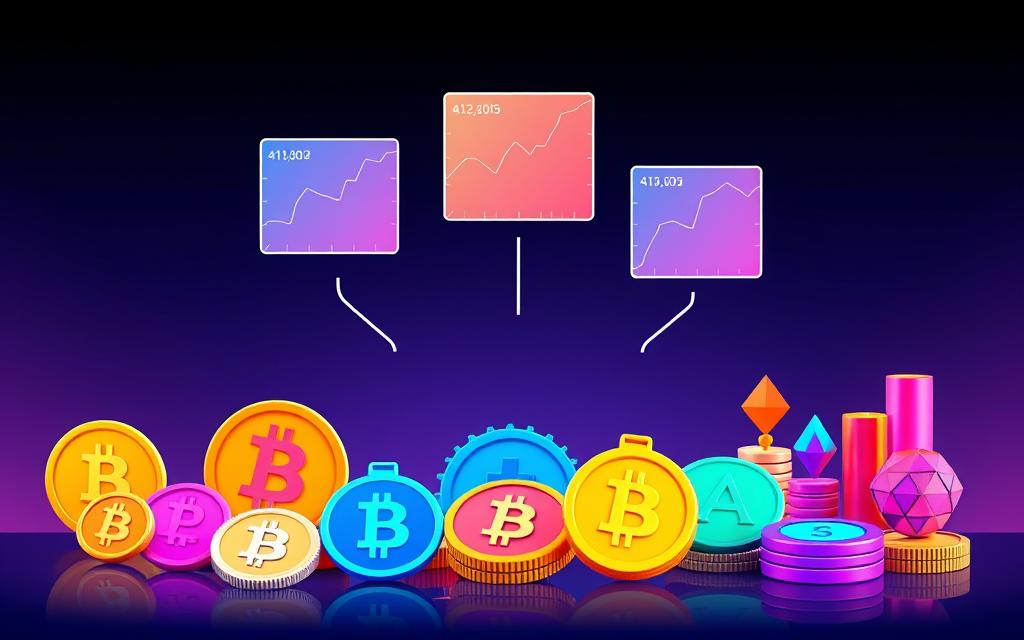 cryptocurrency market cap categories