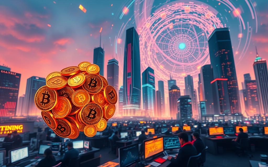 cryptocurrency market drivers