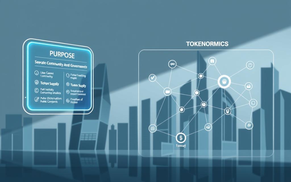 cryptocurrency purpose and tokenomics