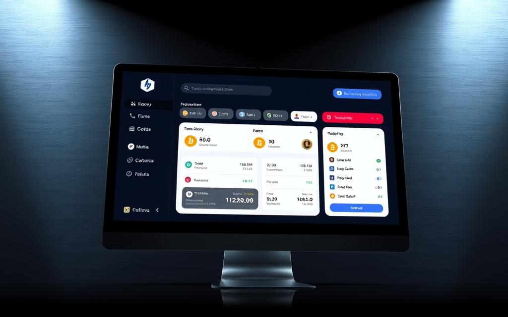 cryptocurrency wallet integration