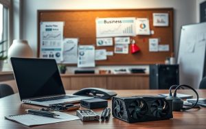 custom pc building business planning