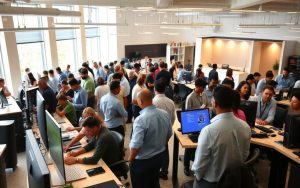 customer base for custom pc business