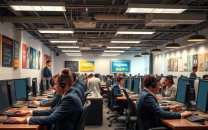 customer support service