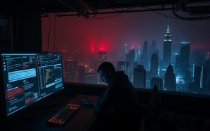 dark web monitoring