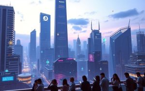 future blockchain technology trends