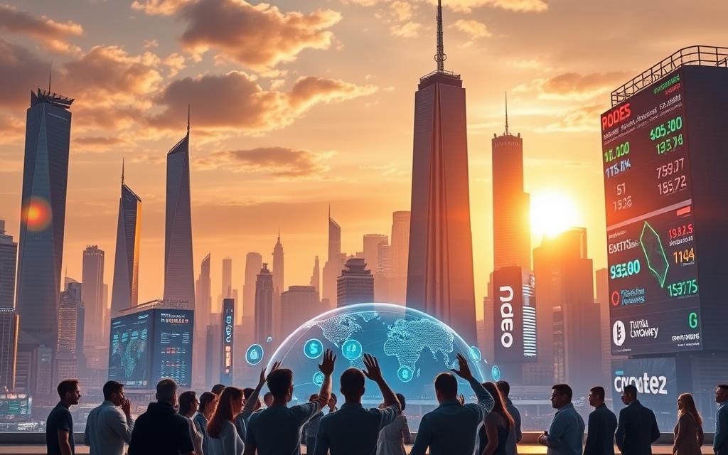 future of crypto liquidity