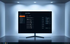 game mode settings