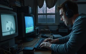 gaming on low-end PC