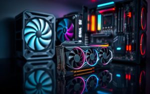 gaming pc components
