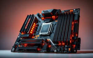gaming pc motherboard
