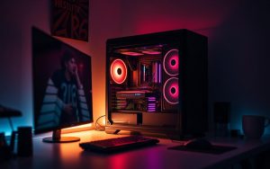 gaming pc niche