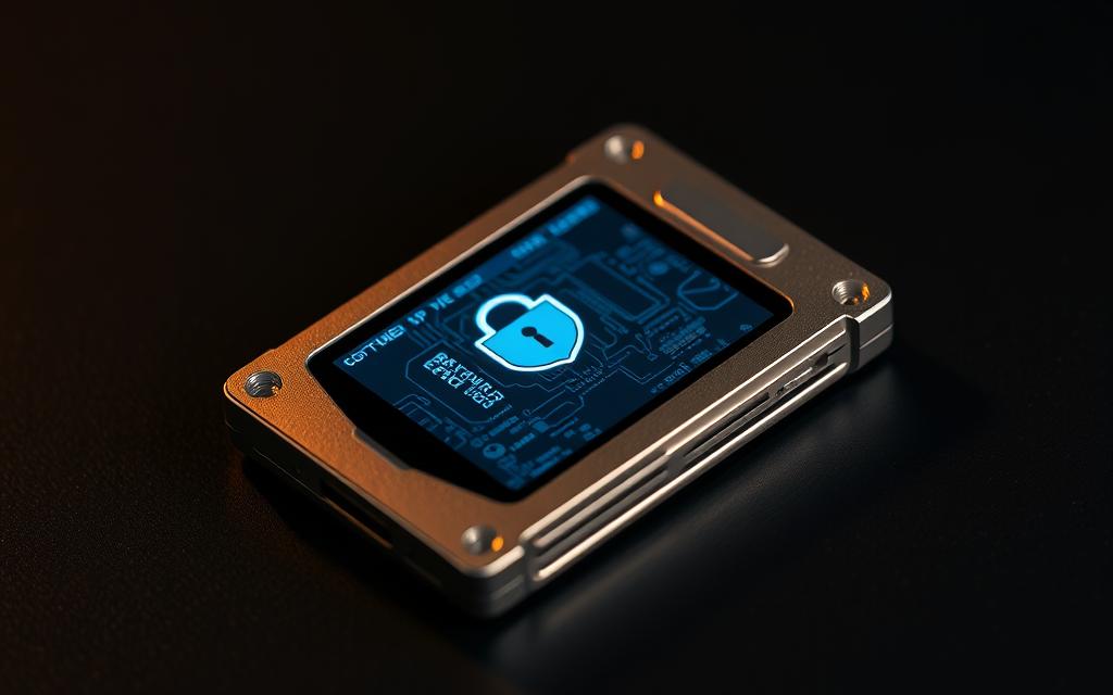 hardware wallet security features
