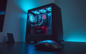 high-end gaming pc performance