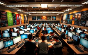 high school computer science programs