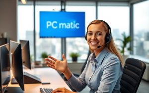 how can i contact pc matic customer service