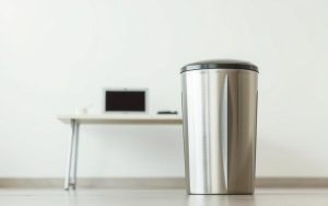 how to empty recycle bin on windows