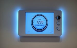 how to input meter data into computer software