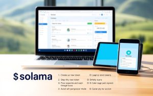 how to make a crypto coin on solana