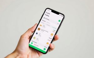 how to sell crypto on robinhood