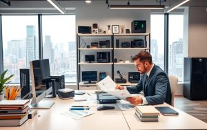 is a pc building business profitable