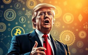 is trump pro crypto
